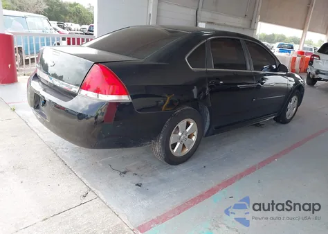 2010 Chevrolet Impala Lt from USA, damaged, VIN 2G1WB5EN6A1226371